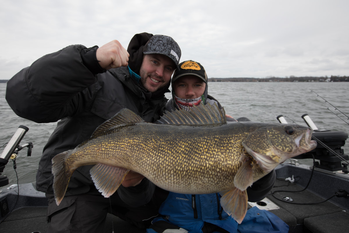 Bay Of Quinte Walleye