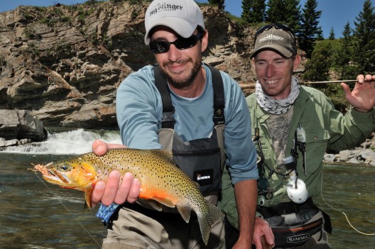 A Guide’s Guide to Fly Fishing on the Famous Bow River