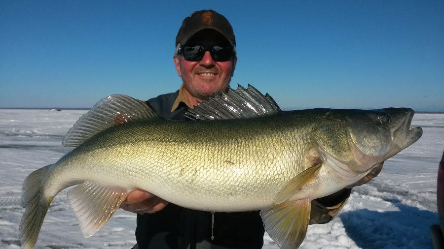 The Real Coldwater Cowboys of Lake Winnipeg!