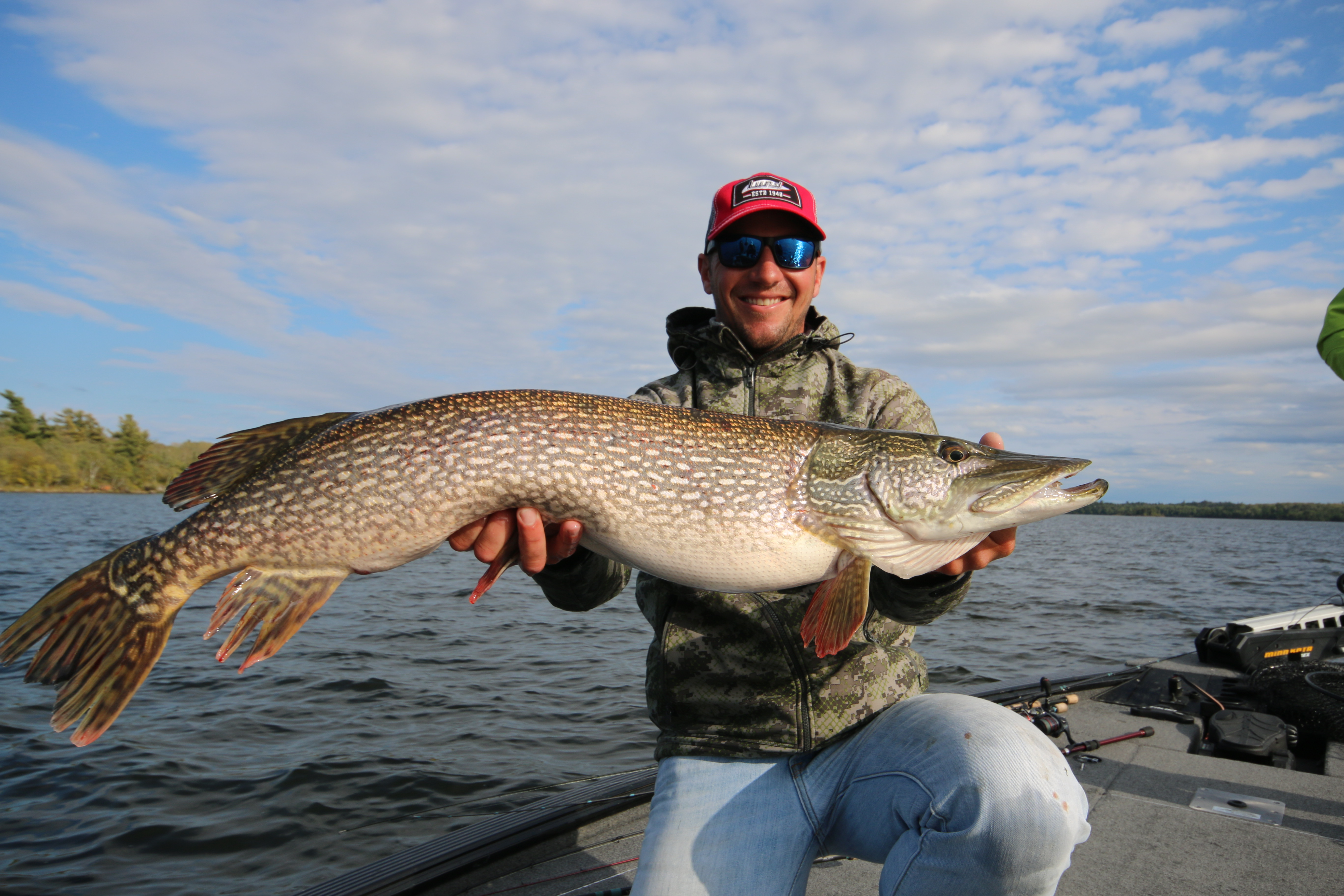 Open Water Pike Coming Soon!