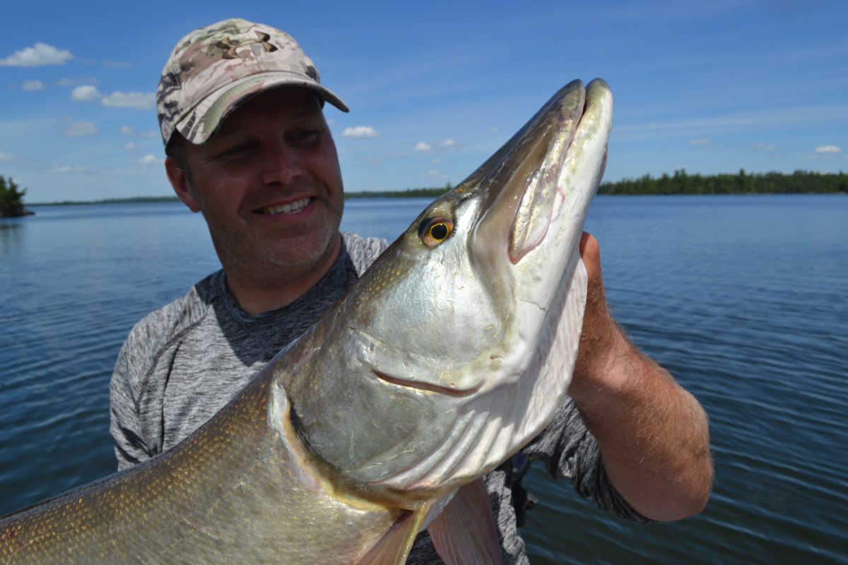 Muskie Season Is Almost Upon Us!