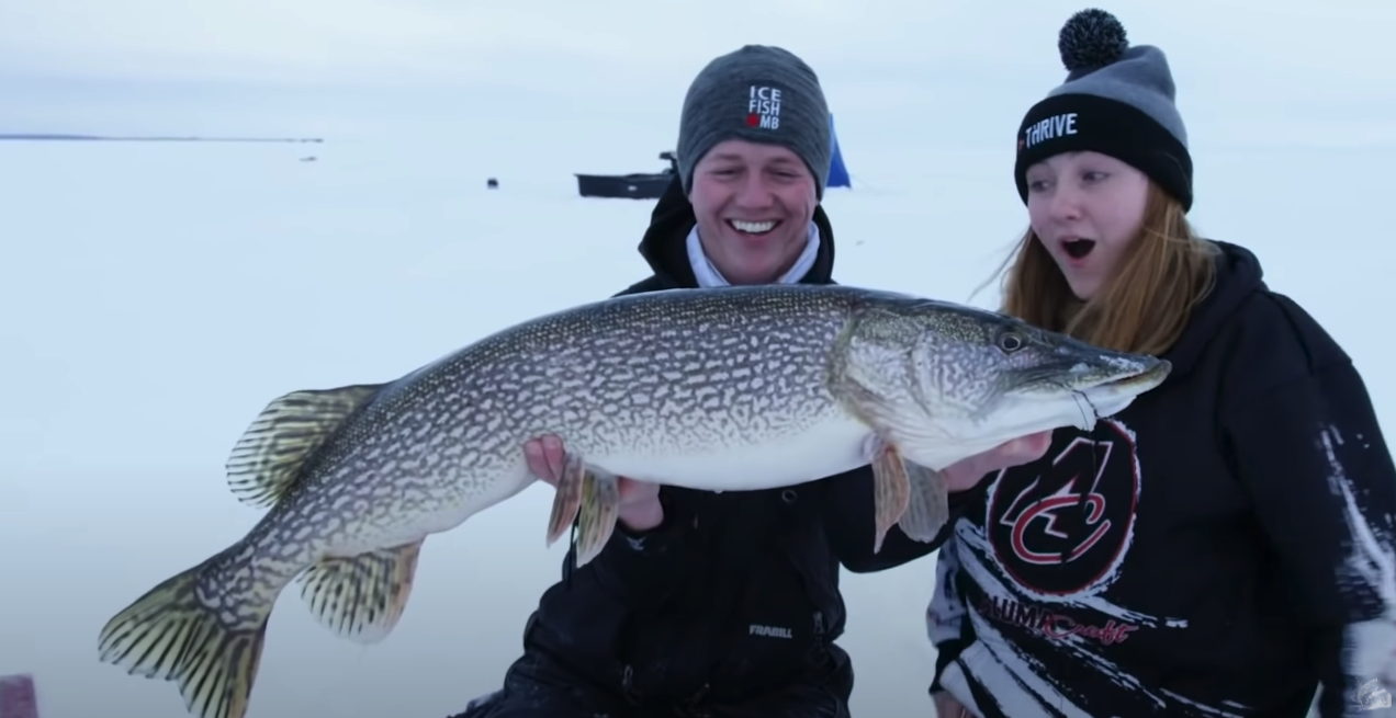 The Complete Guide to Ice Fishing: Episode #9 - Tip Ups