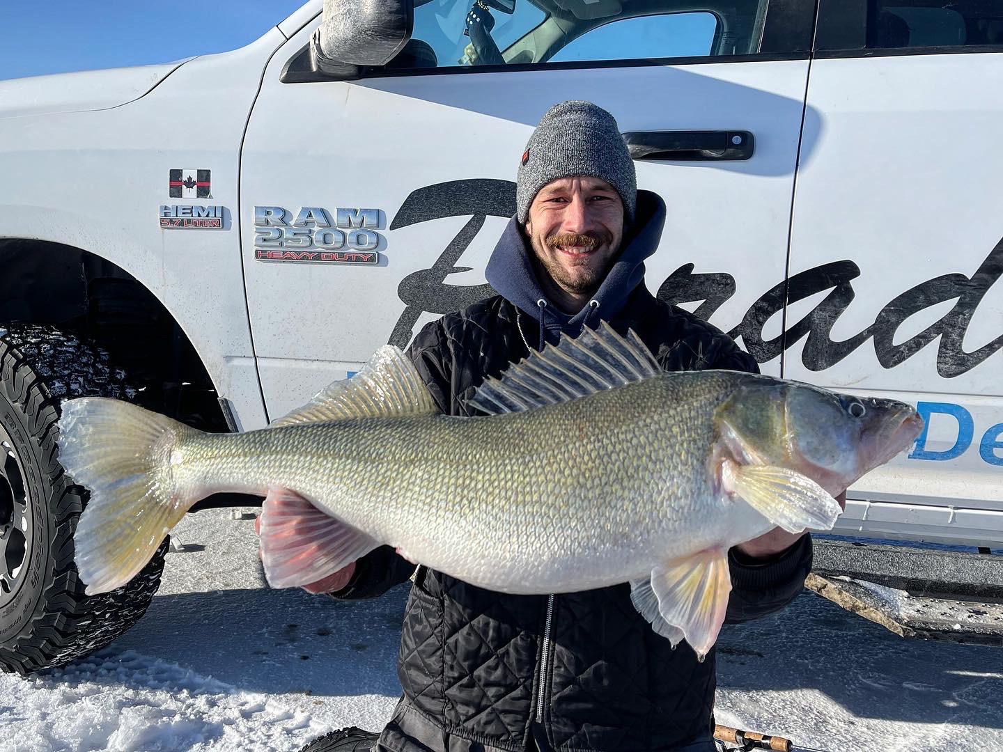 Hooked Fishing Report for January 13th, 2023