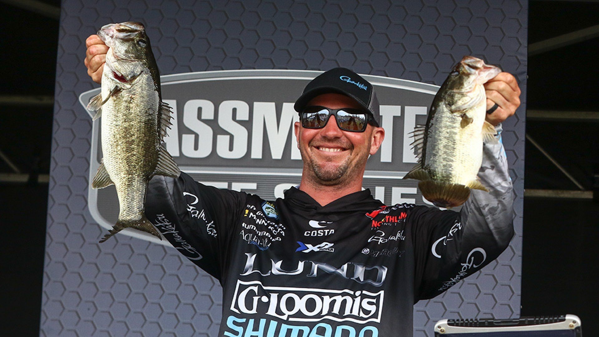 Bassmaster Classic Week-Part 1!